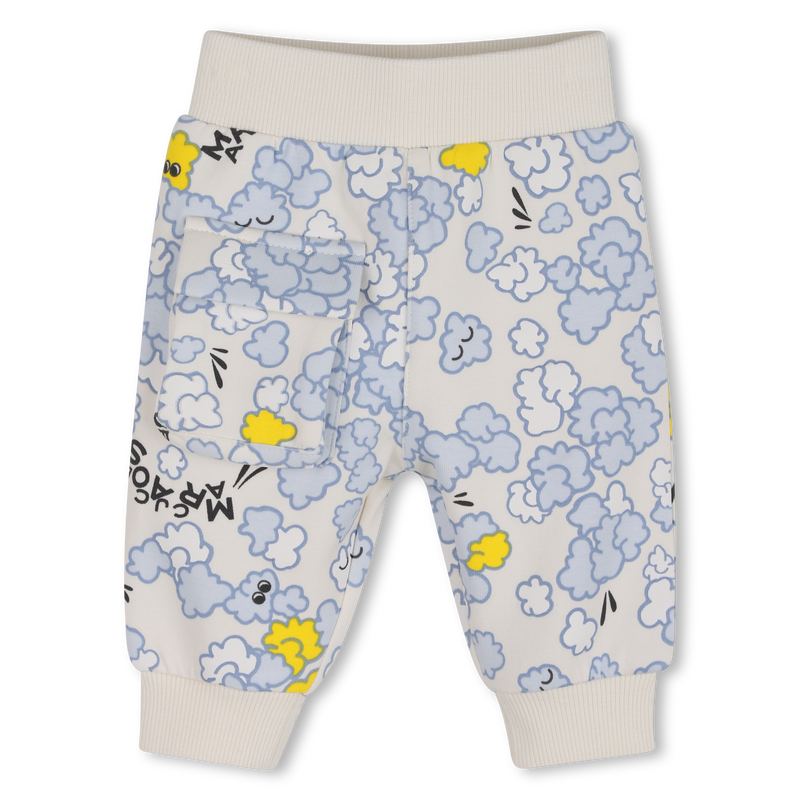 Conjunto de moletom e cal&ccedil;a MARC JACOBS 
                        UNISEX