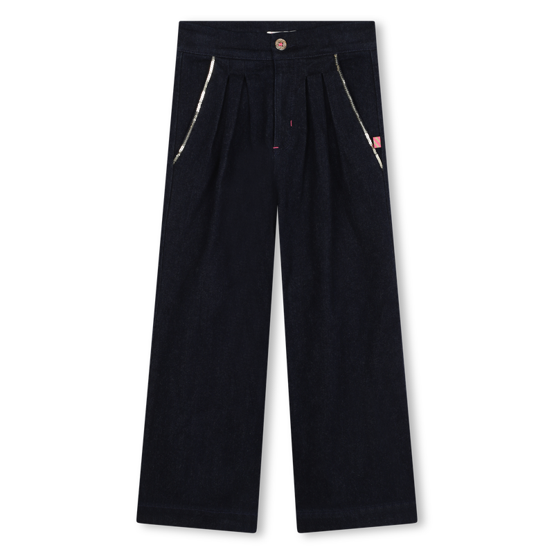 Denim Trousers BILLIEBLUSH 
                    GIRL