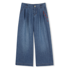 Pants plissados ZADIG VOLTAIRE 
                    GIRL