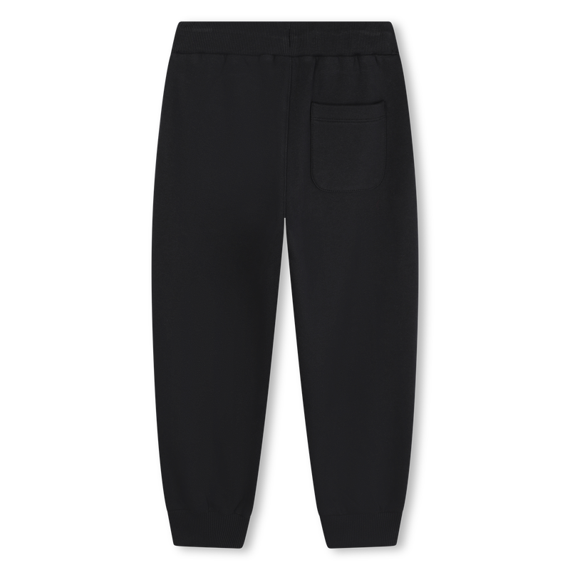 Plain-Colored Sweatpants KENZO KIDS 
                    UNISEX