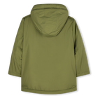 Parka com capuz KENZO KIDS 
                    BOY
