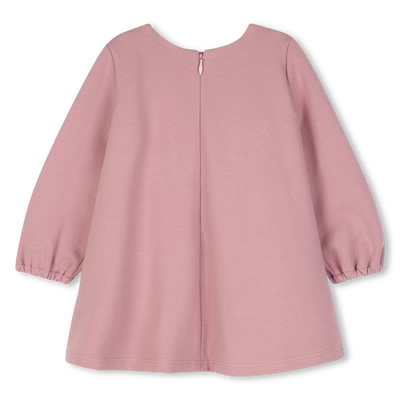 Vestido de mangas longas CHLOE GIRL