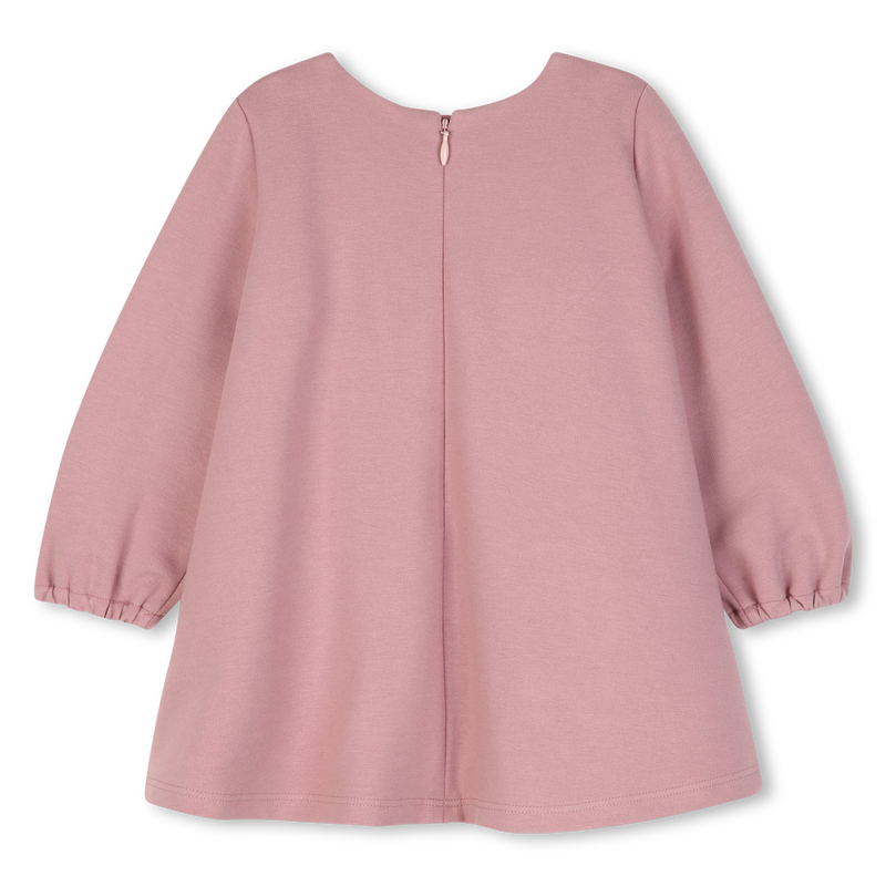 Vestido de mangas longas CHLOE 
                        GIRL