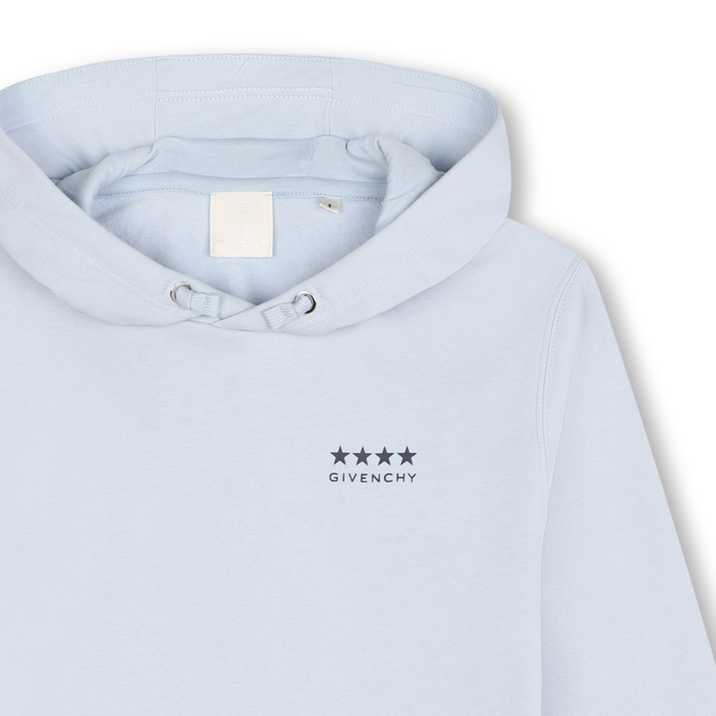Sweatshirt com capuz GIVENCHY 
                    BOY