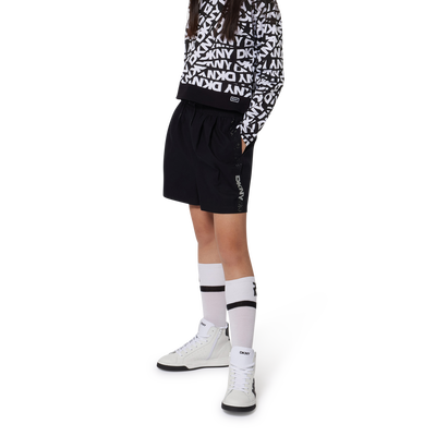 T-shirt de manga comprida DKNY GIRL