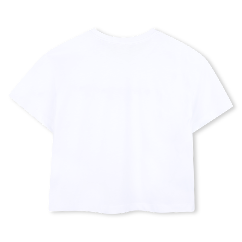 Camiseta de mangas curtas GIVENCHY 
                        GIRL