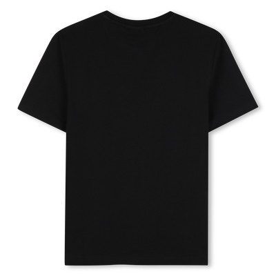 Camiseta de mangas curtas BOSS MENINO