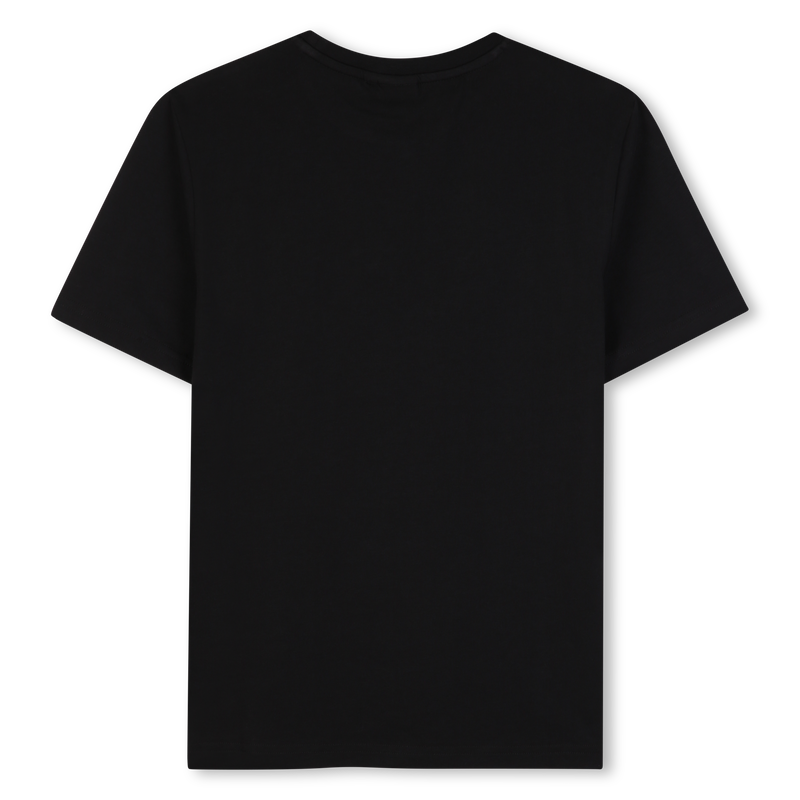 Camiseta de mangas curtas BOSS 
                        MENINO