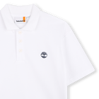 Polo de manga curta TIMBERLAND 
                    BOY