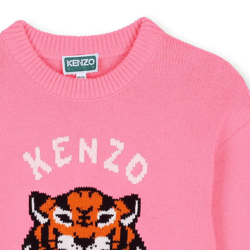 Su&eacute;ter KENZO KIDS 
                        GIRL
