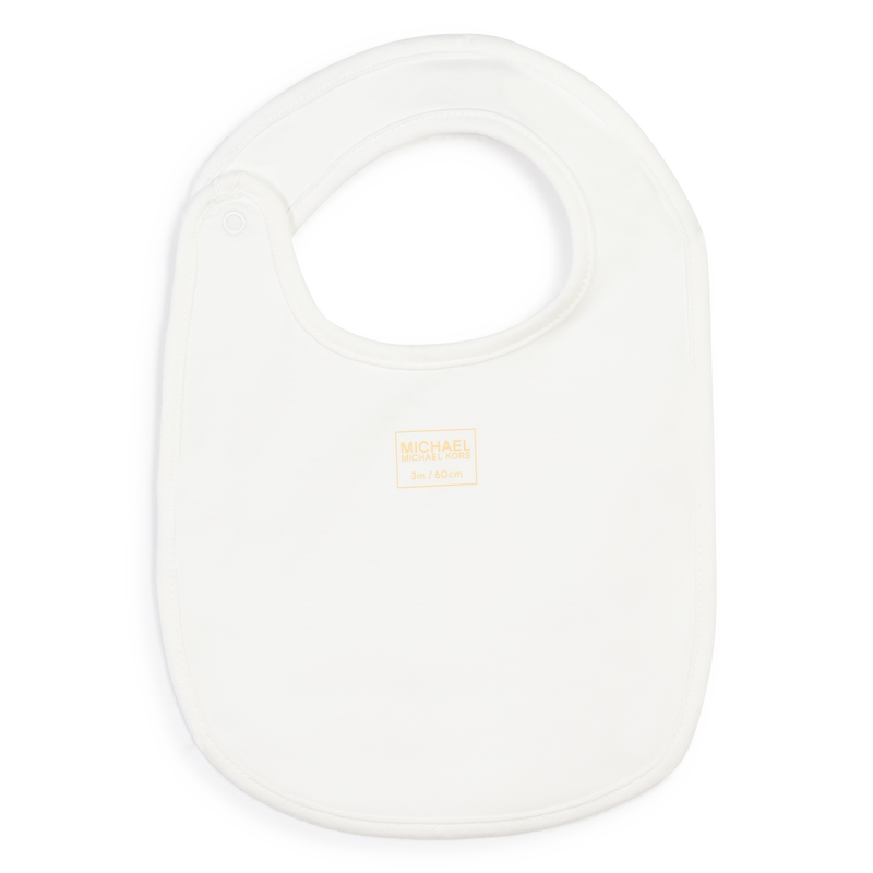 Pijama, gorro e babete algod&atilde;o MICHAEL KORS 
                        GIRL