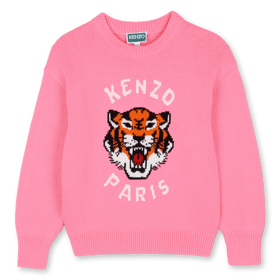Su&eacute;ter KENZO KIDS GIRL
