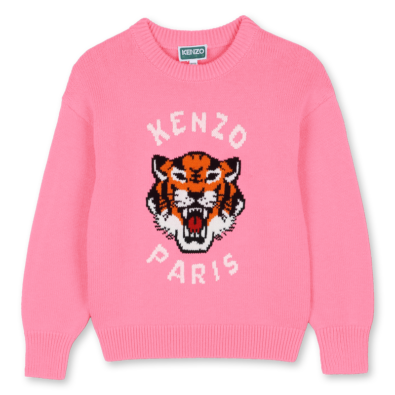 Su&eacute;ter KENZO KIDS 
                        GIRL
