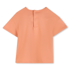 T-shirt de manga curta CHLOE 
                    GIRL