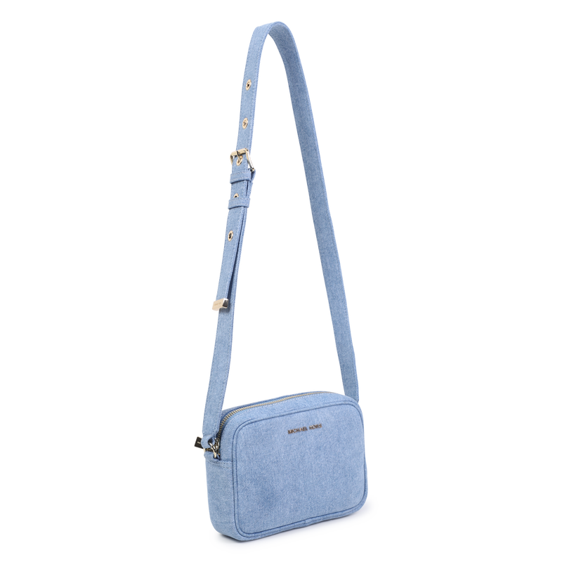 Adjustable denim handbag MICHAEL KORS 
                    GIRL