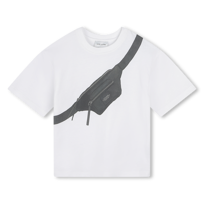 T-shirt de manga curta MARC JACOBS UNISEX