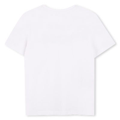 Camiseta de mangas curtas BOSS MENINO