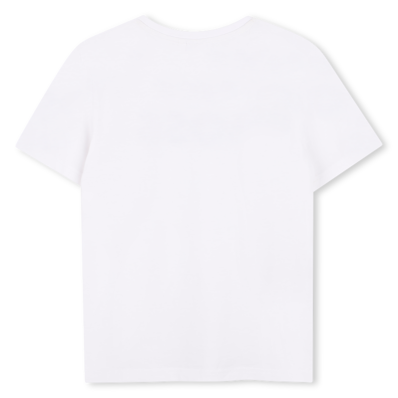 Camiseta de mangas curtas BOSS 
                        MENINO