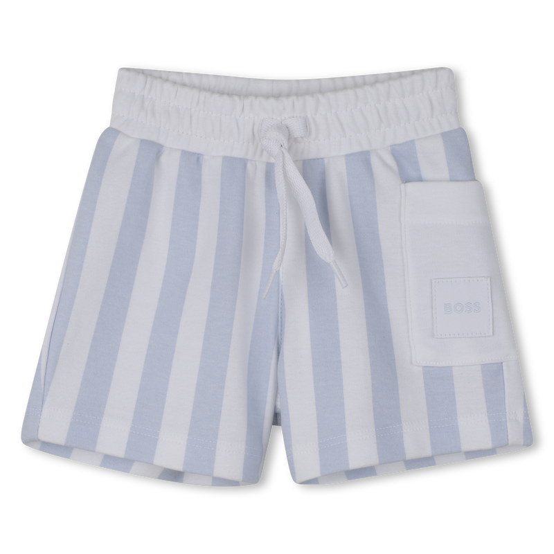 T-SHIRT + CONJUNTO DE CAL&Ccedil;&Otilde;ES BOSS 
                        BOY