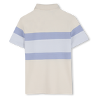 Polo + conjunto bermudas BOSS 
                    BOY