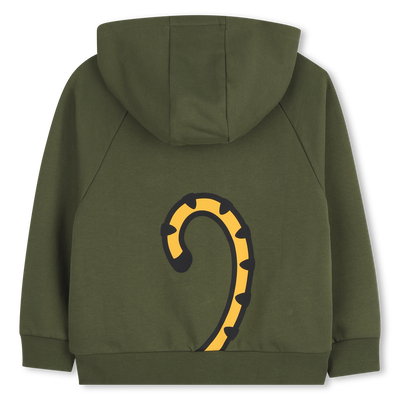 CAPUZ ZIP-UP KENZO KIDS BOY