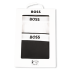 Conjunto com 2 calcinhas BOSS 
                    GIRL