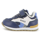 T&eacute;nis rendados BOSS 
                    BOY