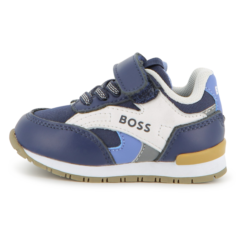 T&Eacute;NIS RENDADOS BOSS 
                        BOY