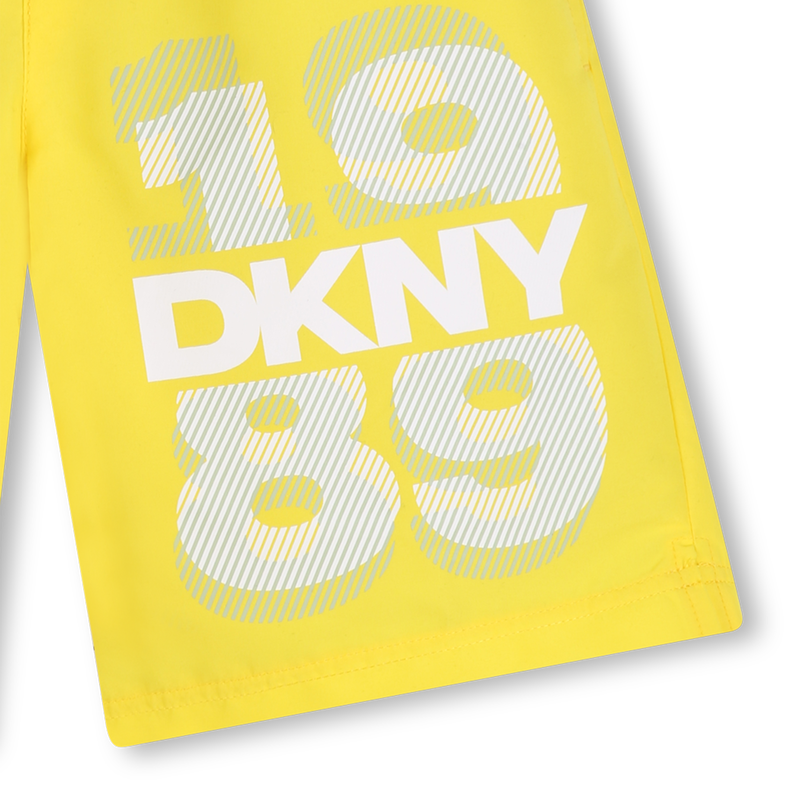 CAL&Ccedil;&Otilde;ES DE BANHO DKNY 
                        BOY
