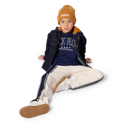 Gorro de tric&ocirc; HUGO BOY