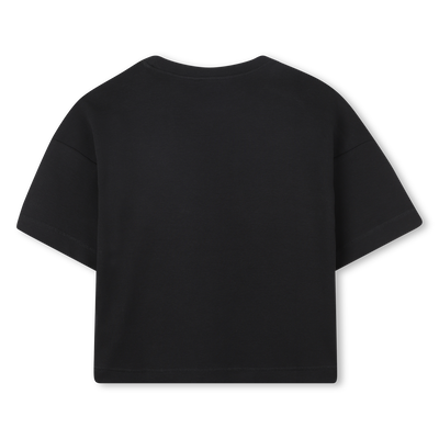 T-shirt de manga curta HUGO GIRL