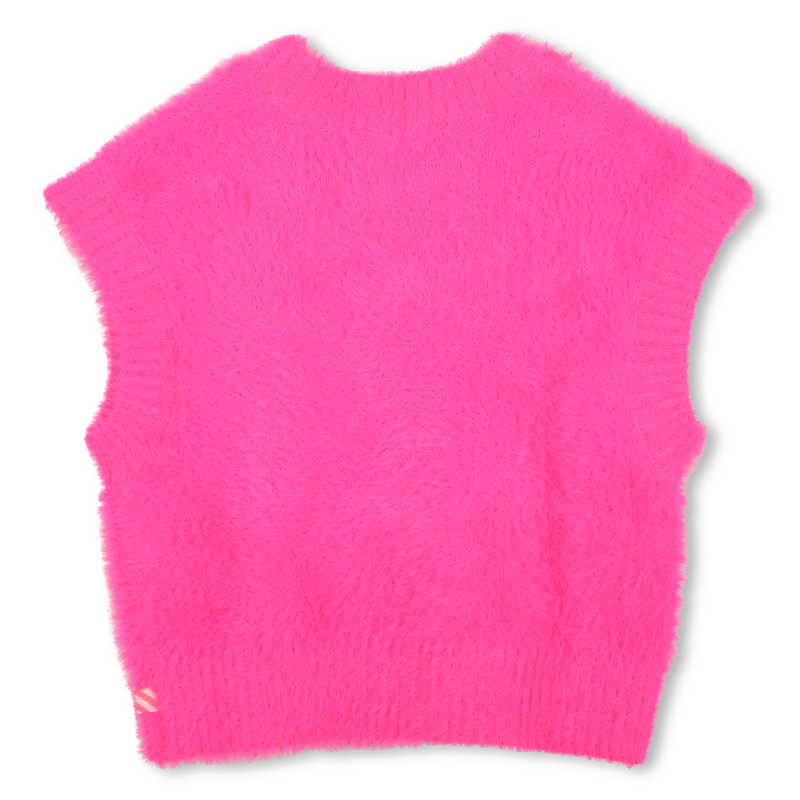 Camisola sem mangas BILLIEBLUSH 
                        MENINA