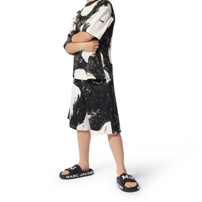 Cal&ccedil;&otilde;es estampado margaridas MARC JACOBS BOY