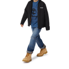 Parca imperme&aacute;vel 3 em 1 TIMBERLAND 
                    BOY