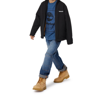 Parca imperme&aacute;vel 3 em 1 TIMBERLAND BOY