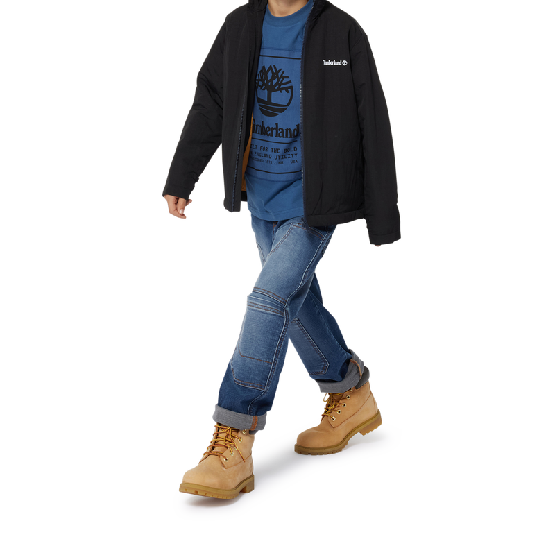 Parca imperme&aacute;vel 3 em 1 TIMBERLAND 
                        BOY