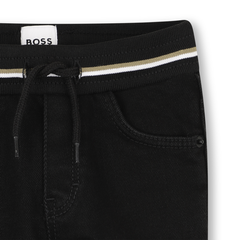 Cal&ccedil;a de denim BOSS 
                        BOY