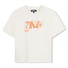 T-shirt de manga curta DKNY 
                    BOY