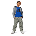 Moletom de l&atilde; DKNY 
                    BOY
