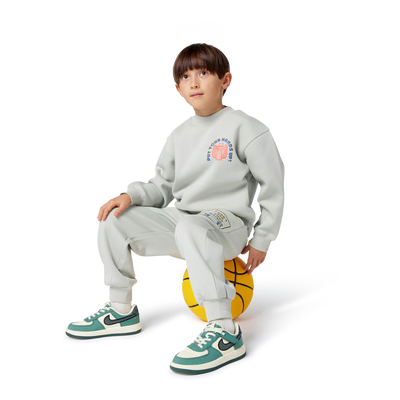 Moletom de lã BILLIEBLUSH BOY