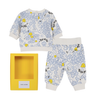 Conjunto de moletom e cal&ccedil;a MARC JACOBS 
                    UNISEX