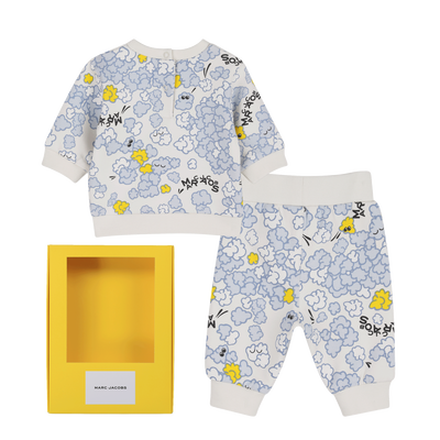 Conjunto de moletom e cal&ccedil;a MARC JACOBS UNISEX