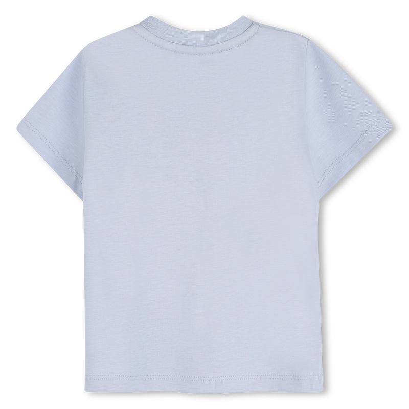 Camiseta de mangas curtas BOSS 
                        BOY