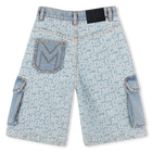 Bermudas ganga v&aacute;rios bolsos MARC JACOBS 
                    BOY