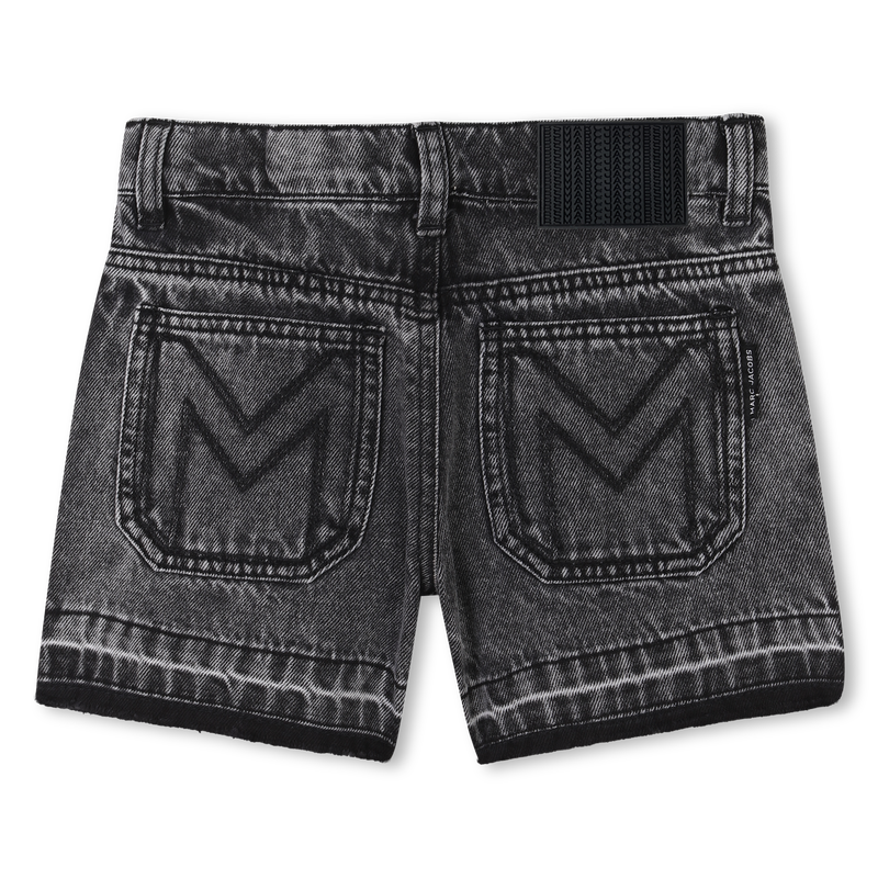 Cal&ccedil;&otilde;es de ganga com strass MARC JACOBS 
                        MENINA