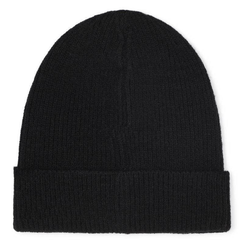 Gorro de malha BOSS 
                    GIRL