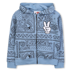 Cardigan com capuz MARC JACOBS 
                    UNISEX