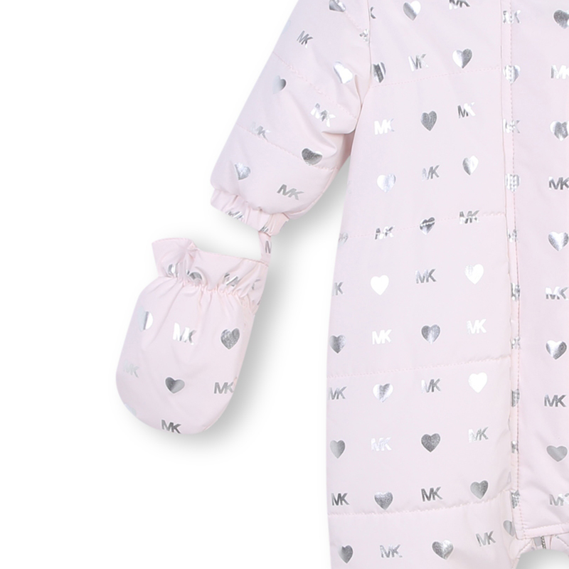 Macac&atilde;o com capuz MICHAEL KORS 
                        UNISEX