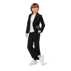 Camiseta de manga curta SONIA RYKIEL 
                    GIRL