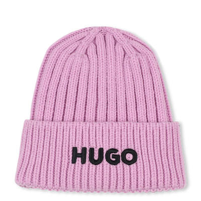 Gorro de malha HUGO GIRL